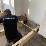 Vloer leggen