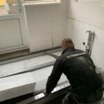 Vloer leggen