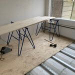 Vloer leggen